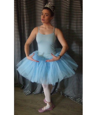 Blue Ballerina ADULT HIRE